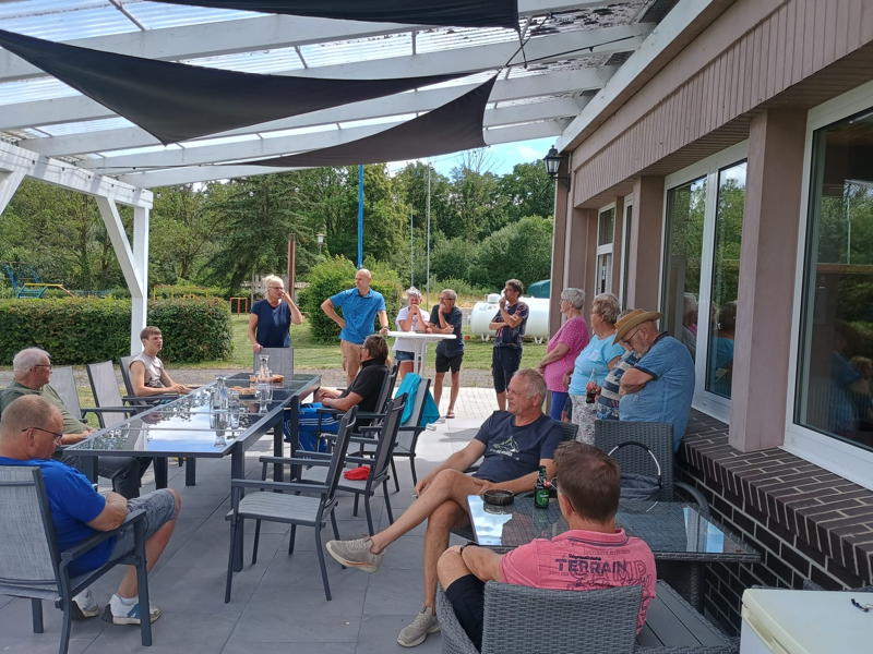 Darts Turnier Juli 2026